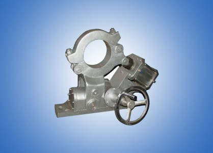 氣缸式平動校正器