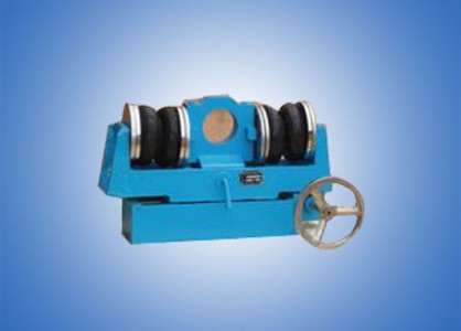 氣胎自動+手調平動校正器