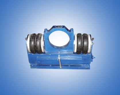 气胎滚轮校正器