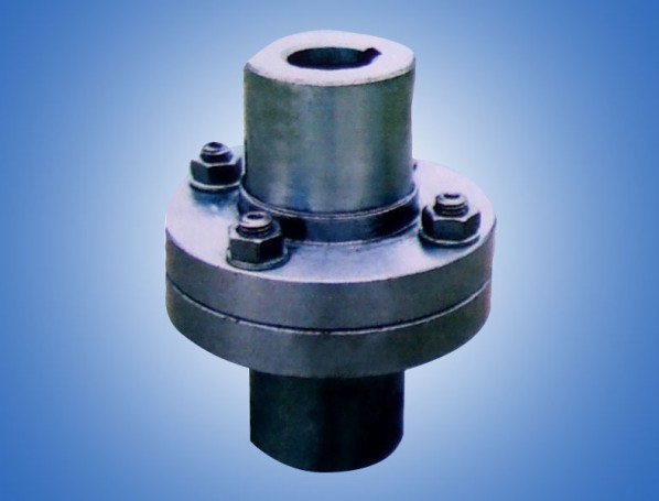 凸缘联轴器