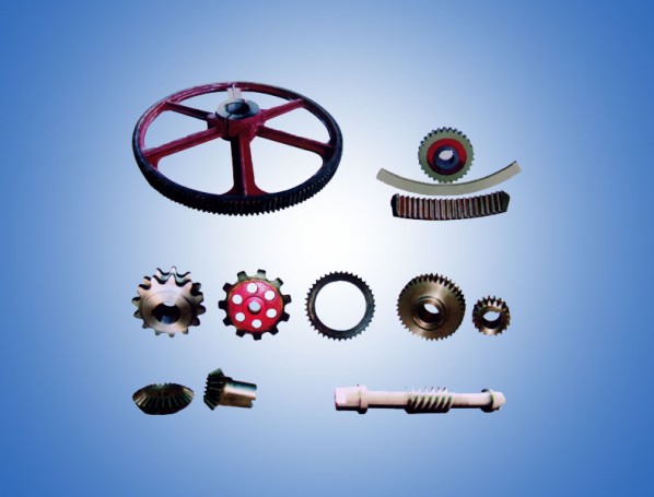 齿轮系列